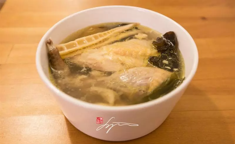 珍珠鸡汤（高压锅版）