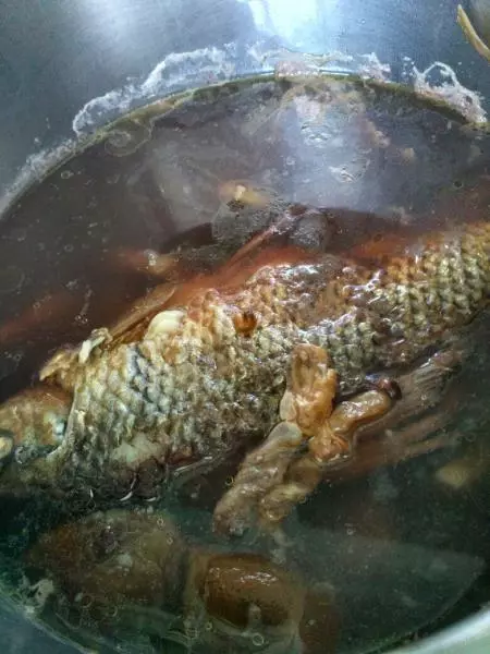 赤豆薏仁鯪魚葛根湯