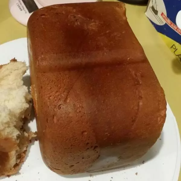 面包机甜面包