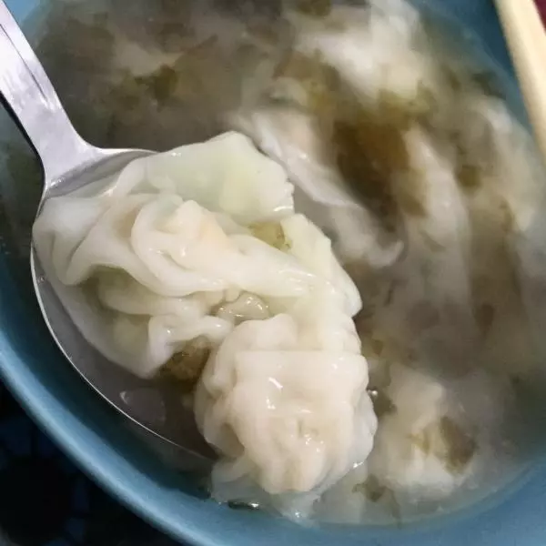 黄瓜虾仁小馄钝（2岁+辅食）