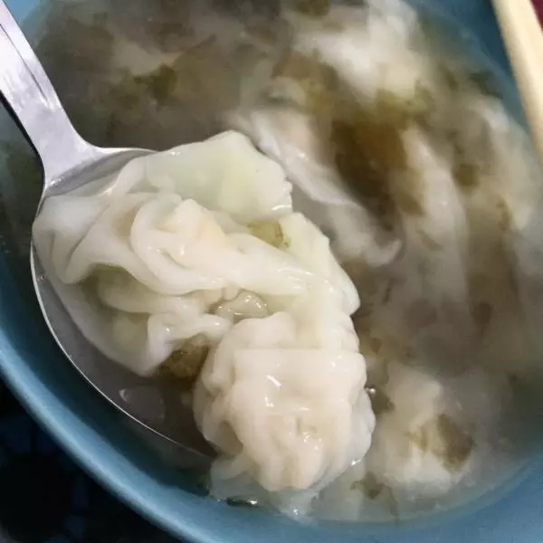 黃瓜蝦仁小餛鈍（2歲+輔食）