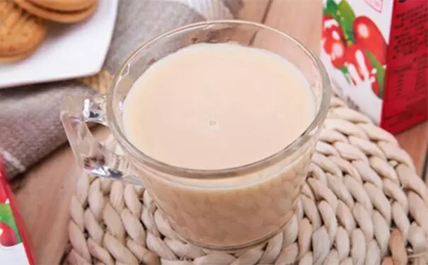 下午茶普洱红枣酸奶