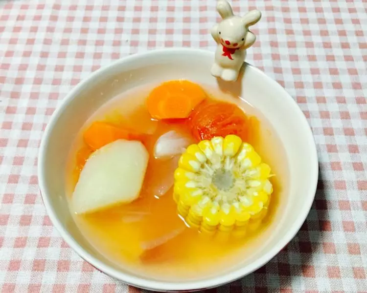ABC蔬菜汤J_小葱&#39;S