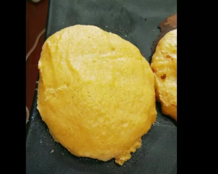 玉米面大饼子（软）