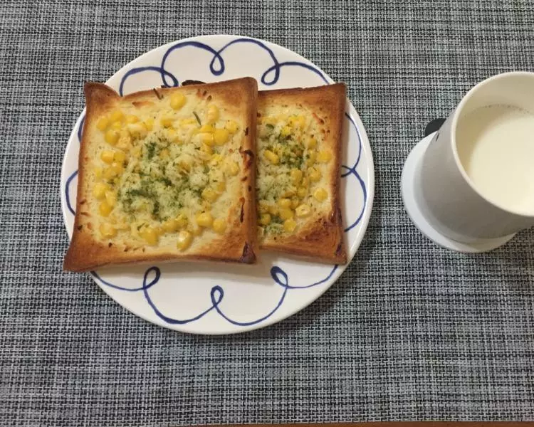 【肥猪系列】关于早餐如何吃土司