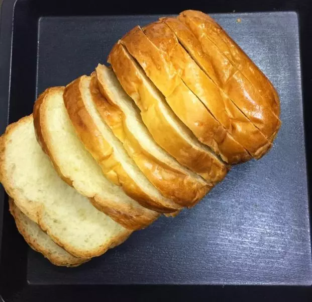 吐司面包（面包机版）