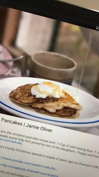 Jamie Oliver ONE CUP Pancake