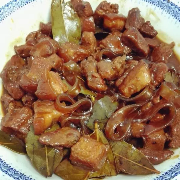 猪肉炖粉条