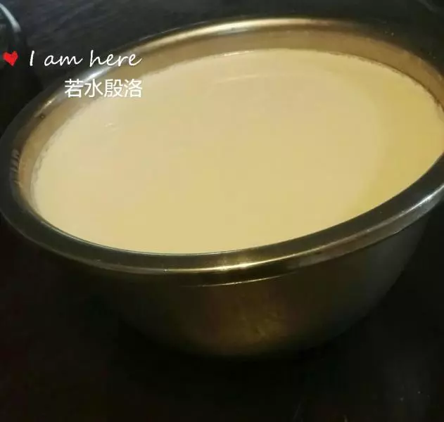 自制无糖酸奶(发酵箱版)
