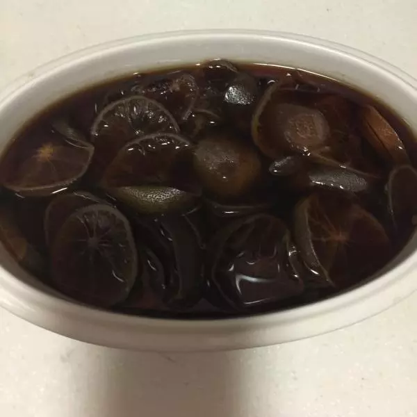 柠檬膏