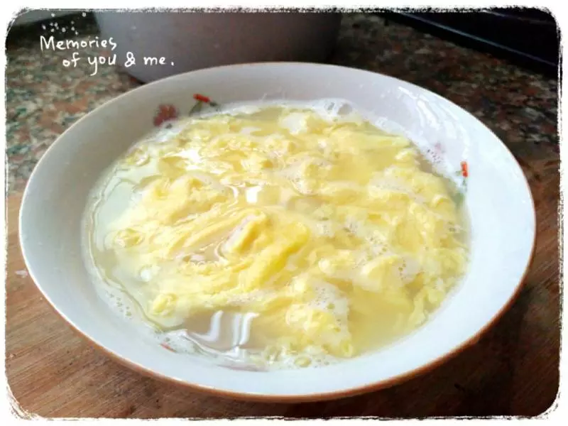 做饭小白的蛋花汤