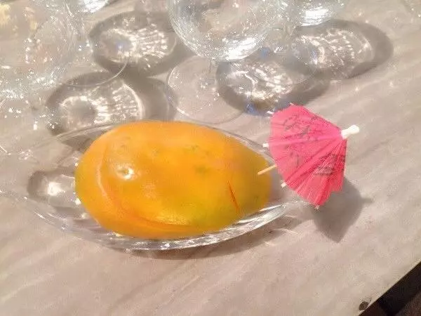 木瓜燉雪蛤
