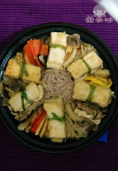 豆腐锅