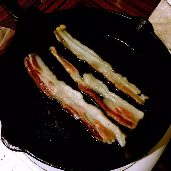 Homemade Bacon 家庭自制烟熏培根