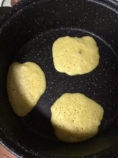 香蕉pancake（辅食版）