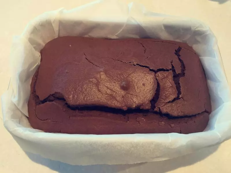 简单至极basic巧克力蛋糕