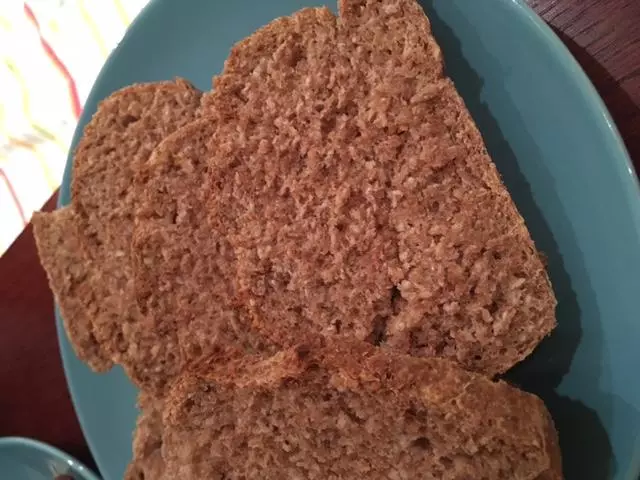 燕麦面包