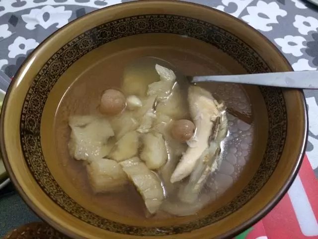 鸡汤（超简煲）