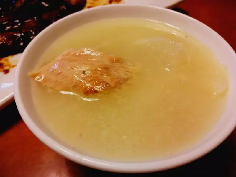 白鯽魚蘿蔔湯