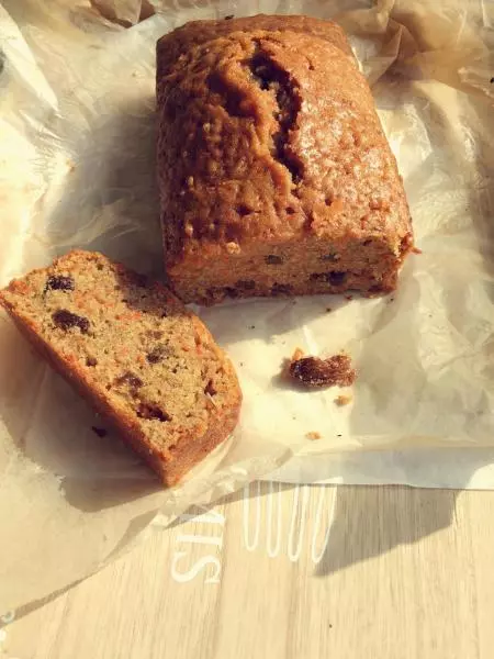 胡蘿蔔麵包Carrot Bread