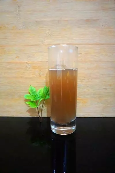 鮮榨石斛汁