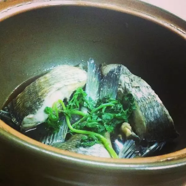 醬油煮魚