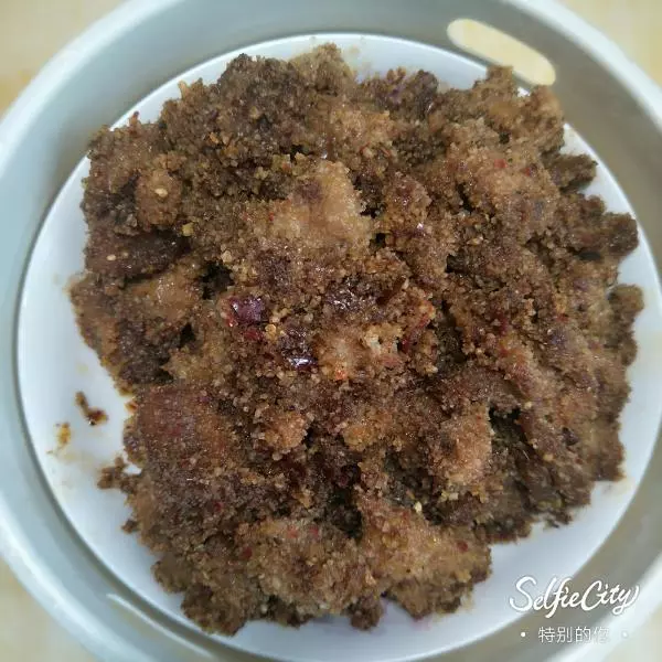 電飯煲粉蒸肉