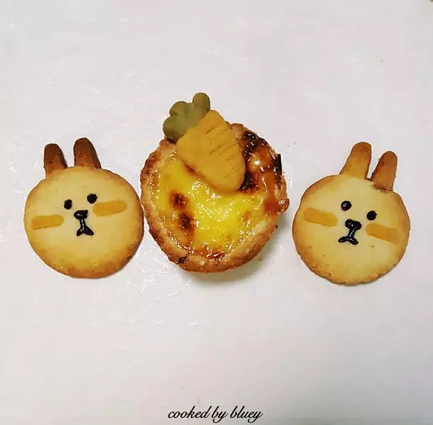 line可妮兔饼干+小萝卜饼干