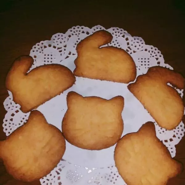 椰浆饼干