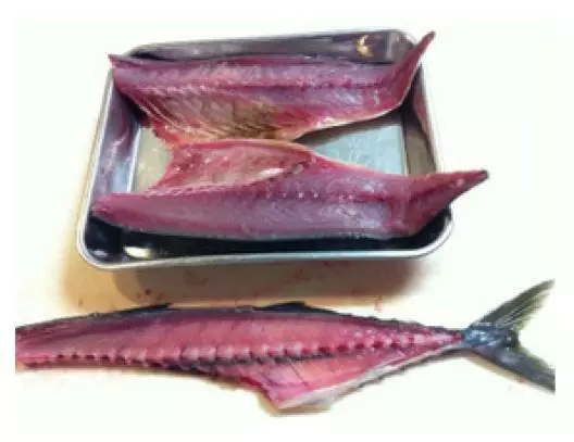 基础和风鱼肉料理的处理方法