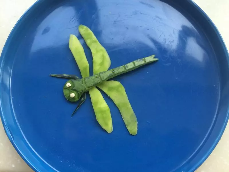 西瓜皮小蜻蜓