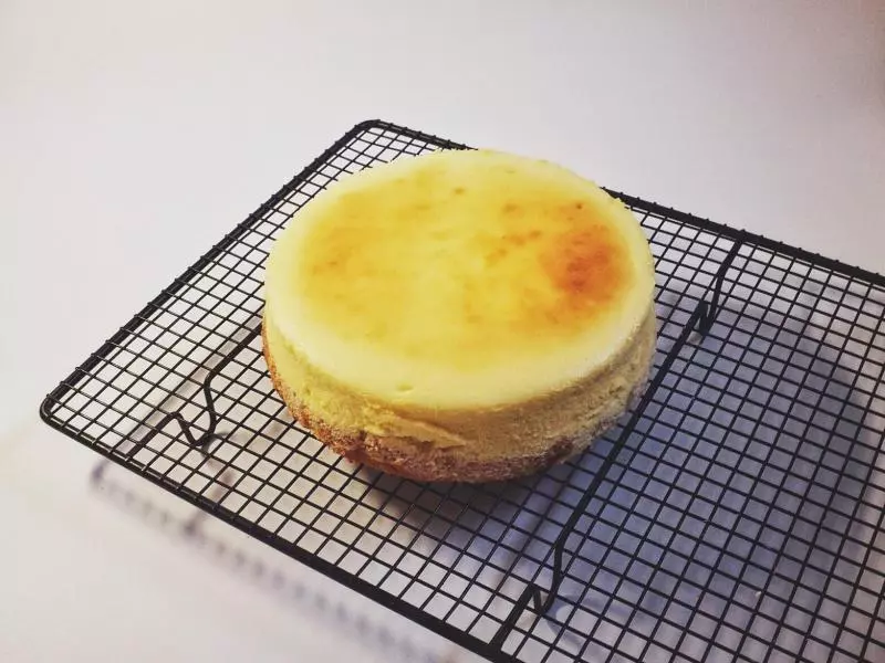 川上文代索夫蕾干乳酪蛋糕～7寸圆模