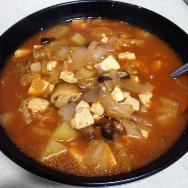 大酱汤（韩式）