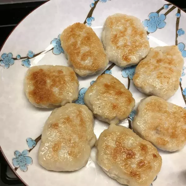 上校鸡块 宝宝餐食