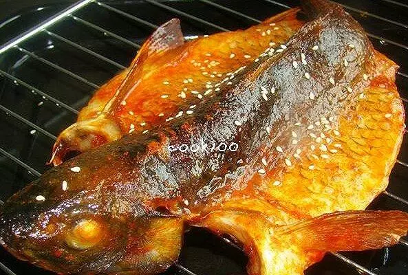 紐奧良烤多寶魚