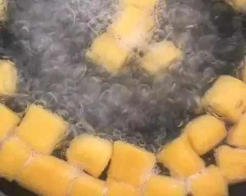 芋圆制作方法