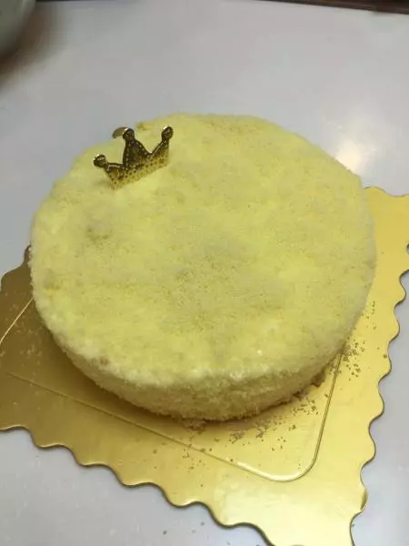 北海道双层芝士蛋糕