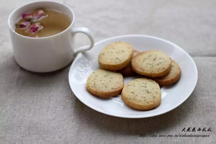 迷迭香饼干