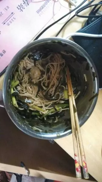 荞麦面