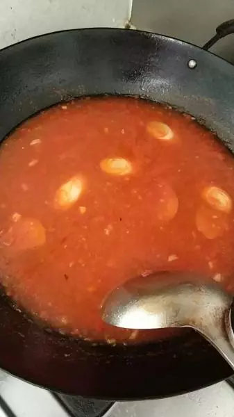 番茄鍋底