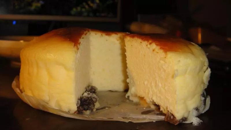 大阪Rikuro大叔の乳酪蛋糕