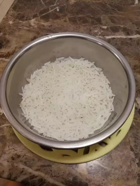 电压力锅蒸米饭