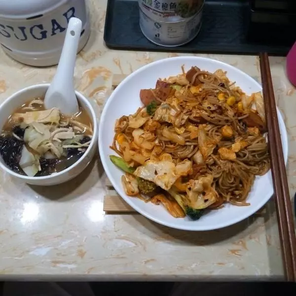 炒麵