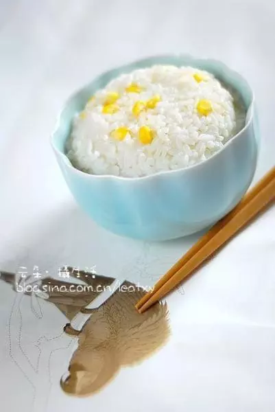 椰汁米飯
