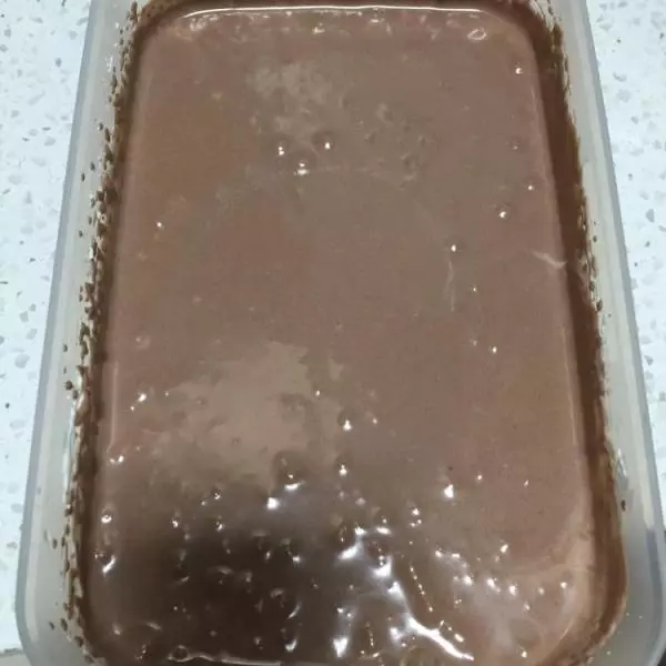 百利甜酒巧克力冰淇淋