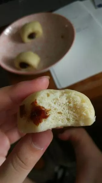 微波爐饅頭