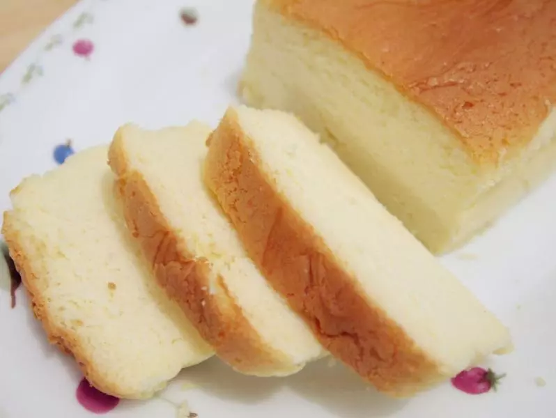 日式酸奶輕乳酪蛋糕（無淡奶版輕芝士）