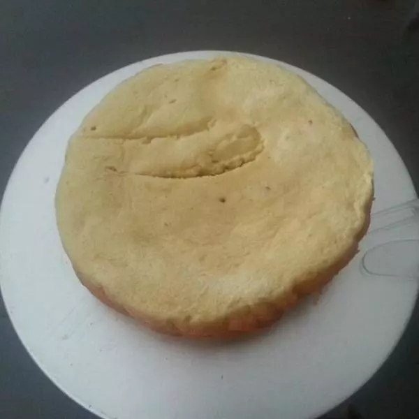 月餅低糖蛋糕(電飯鍋版)
