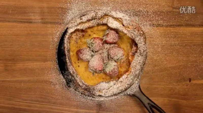 荷兰烤松饼丨HowLiving美味生活
