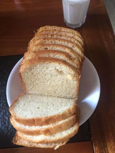 面包机版（柏翠）奶油吐司